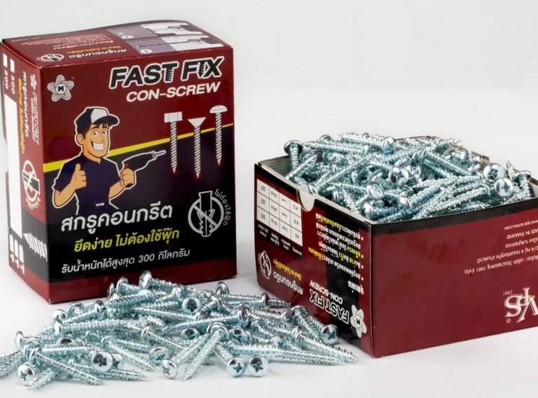 Fast Fix Con-screw